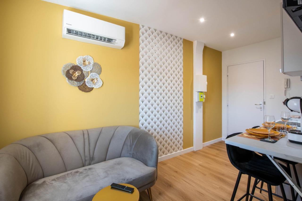 Welcomeagen - Al Capone - Clim - Wifi Fibre - Cosy Zewnętrze zdjęcie